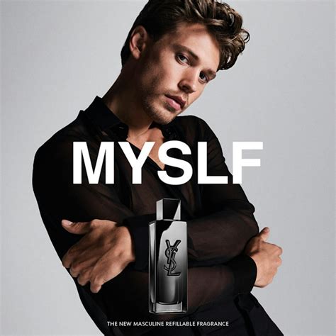 ysl myslf le parfum australia|yves saint laurent perfume elle.